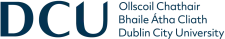 The Dublin City University logo